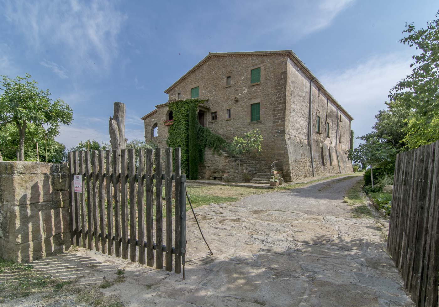 Encanto tradicional del siglo XV